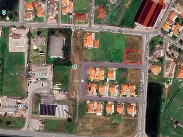 terreno edificabile in vendita a Pettorazza Grimani