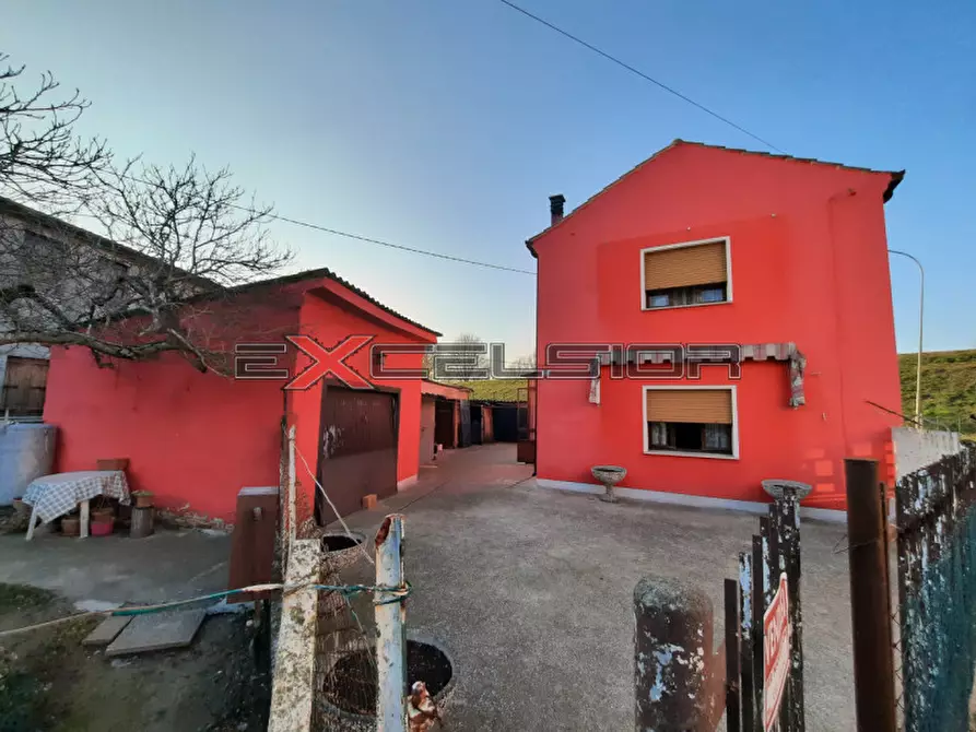 casa indipendente in vendita a Pettorazza Grimani in zona Papafava