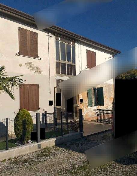 appartamento in vendita a Pettorazza Grimani in zona Boscofondi