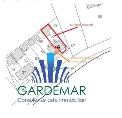 appartamento in vendita a Pettorazza Grimani