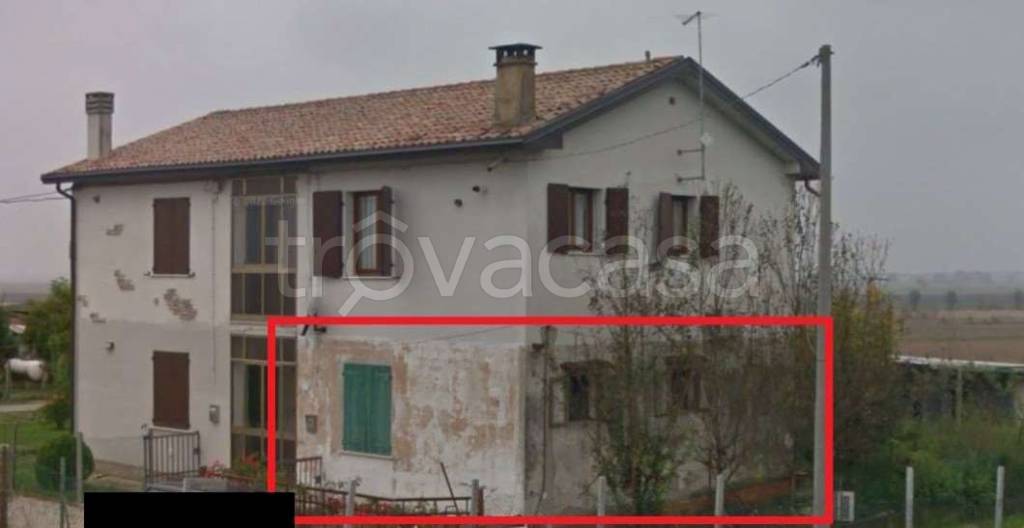 appartamento in vendita a Pettorazza Grimani