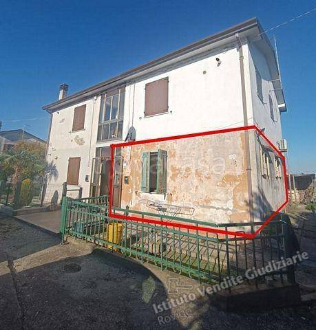 appartamento in vendita a Pettorazza Grimani in zona Boscofondi