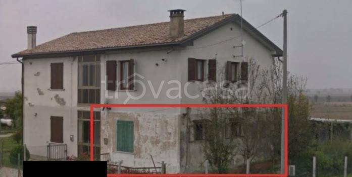 appartamento in vendita a Pettorazza Grimani in zona Boscofondi