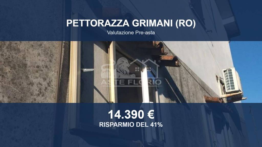 appartamento in vendita a Pettorazza Grimani in zona Boscofondi