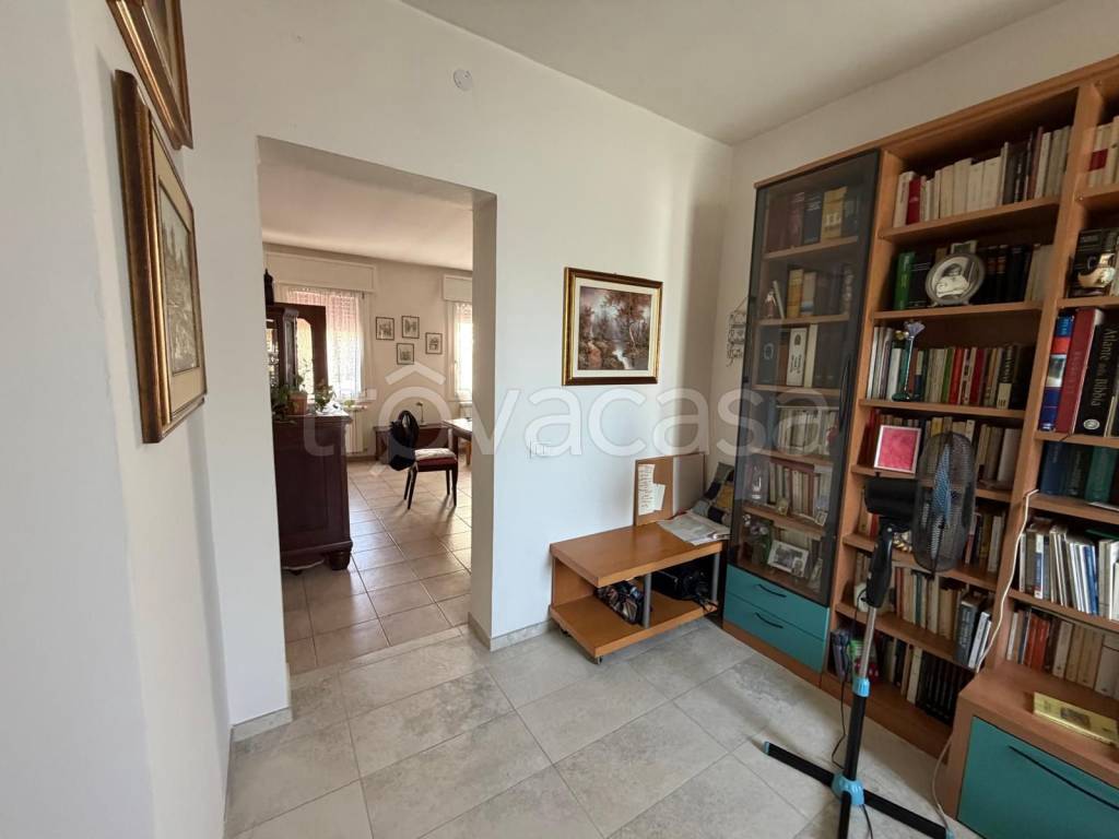 casa indipendente in vendita a Pettorazza Grimani in zona Papafava
