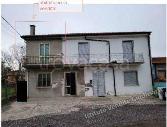 casa indipendente in vendita a Pincara in zona Gambaro