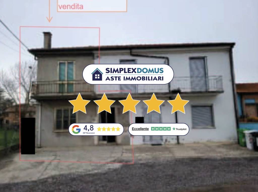 appartamento in vendita a Pincara