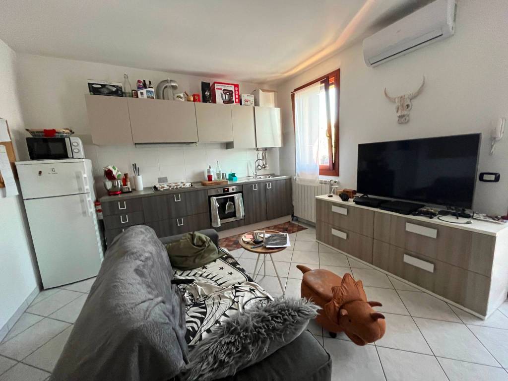 appartamento in vendita a Polesella