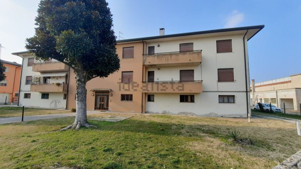 appartamento in vendita a Polesella