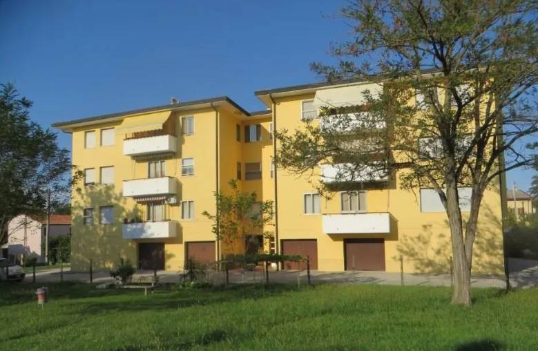 appartamento in vendita a Polesella