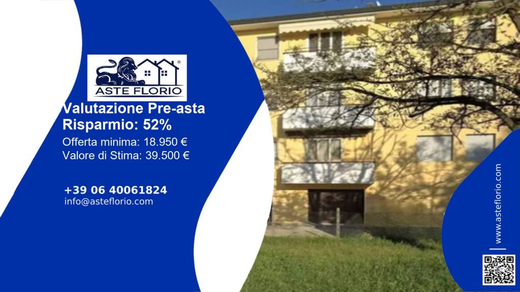 appartamento in vendita a Polesella