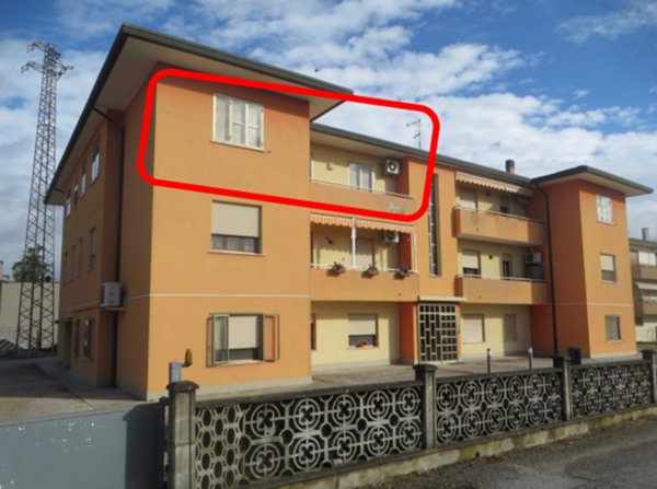appartamento in vendita a Polesella