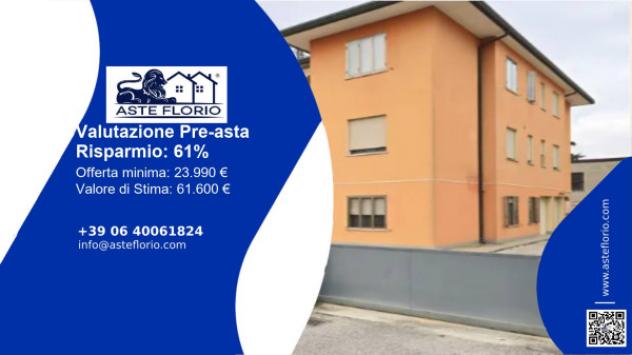 appartamento in vendita a Polesella