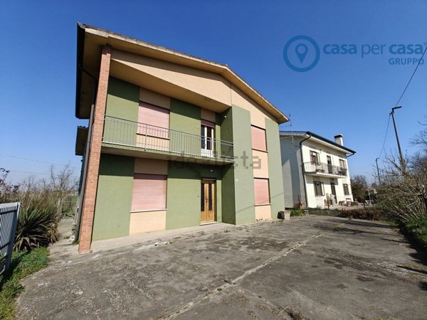 casa indipendente in vendita a Polesella