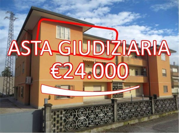 appartamento in vendita a Polesella