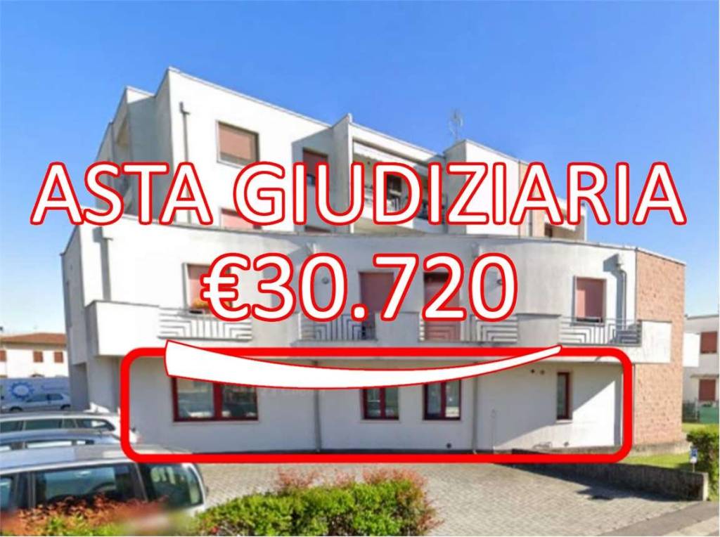 appartamento in vendita a Polesella