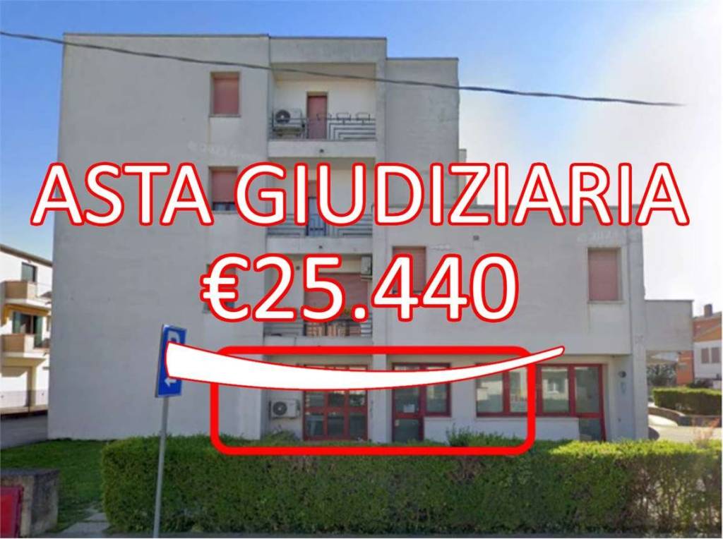 monolocale in vendita a Polesella
