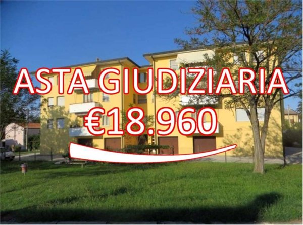 appartamento in vendita a Polesella
