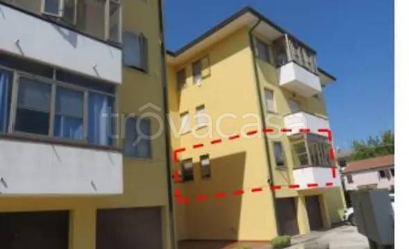 appartamento in vendita a Polesella