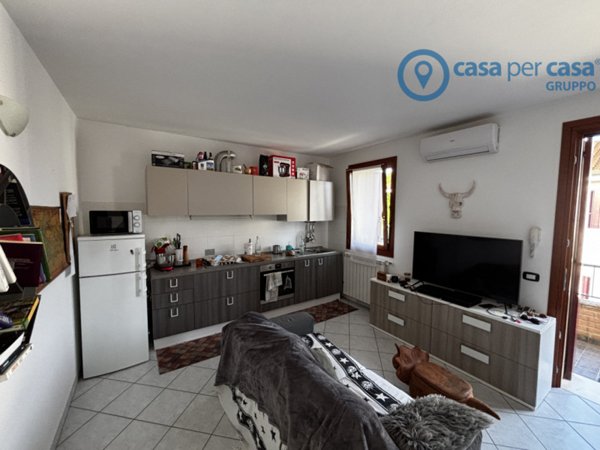 appartamento in vendita a Polesella