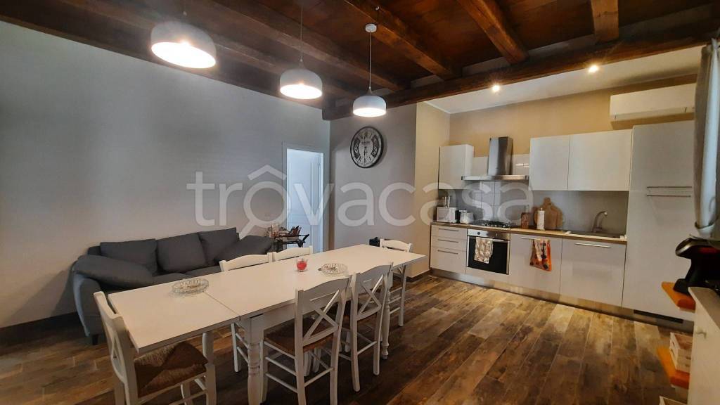 casa indipendente in vendita a Polesella