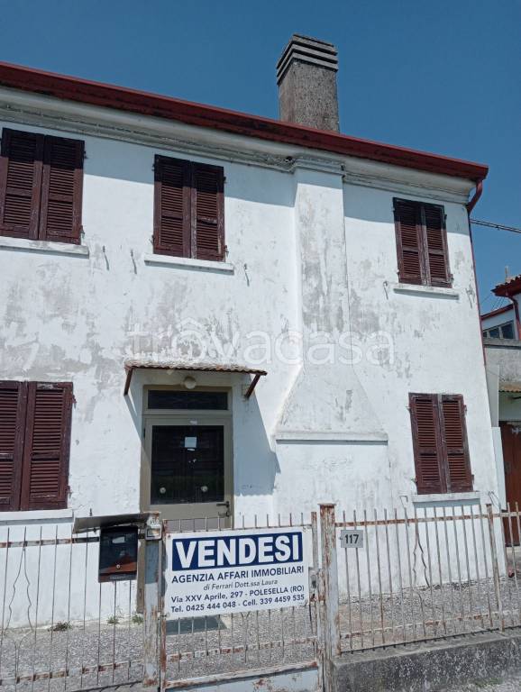 casa indipendente in vendita a Polesella