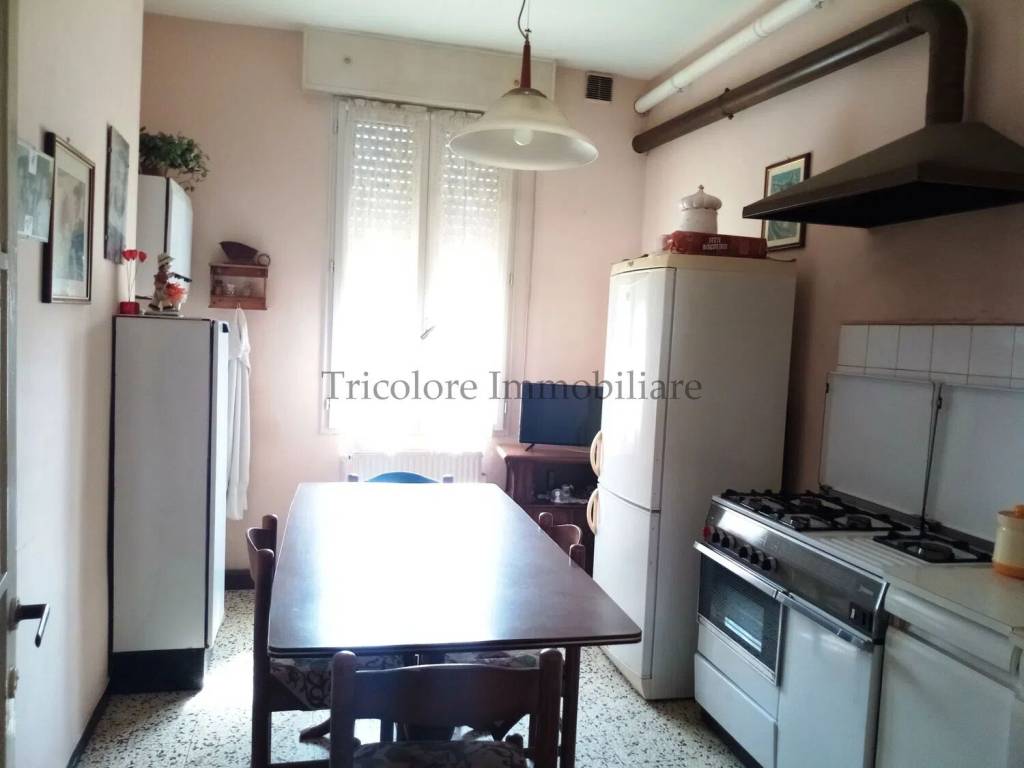 appartamento in vendita a Polesella