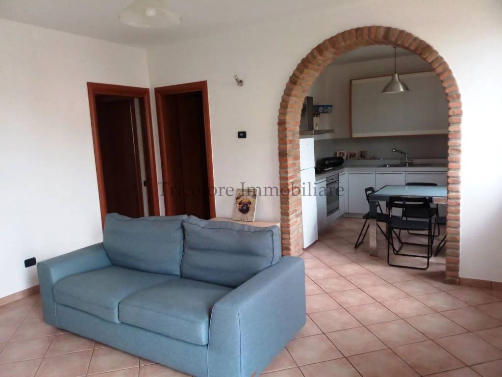 appartamento in vendita a Polesella