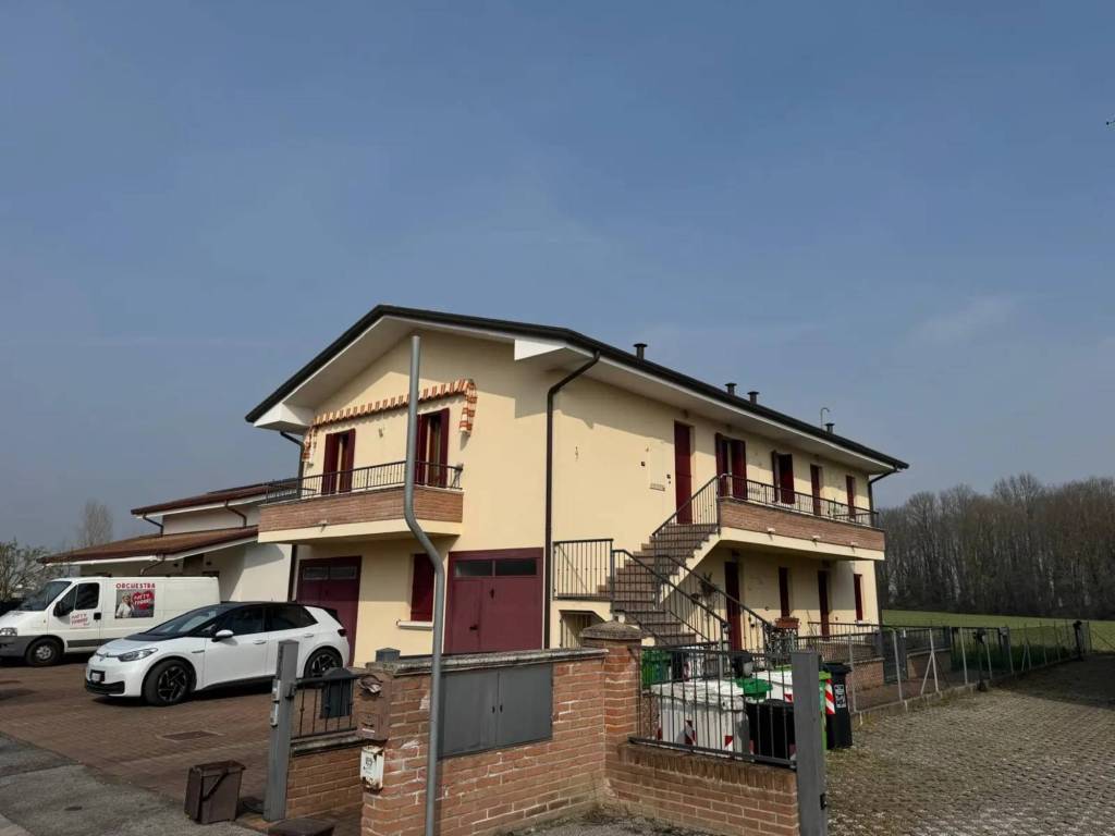appartamento in vendita a Polesella