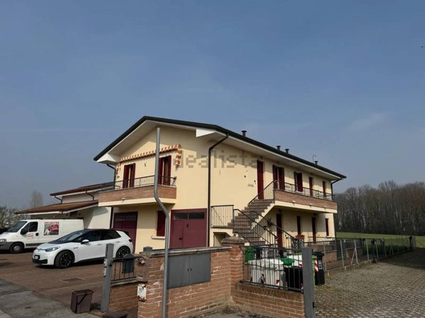appartamento in vendita a Polesella