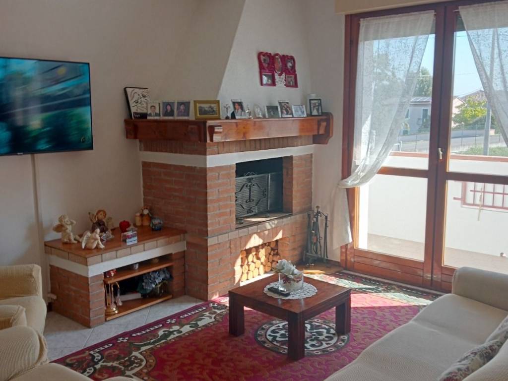 appartamento in vendita a Polesella