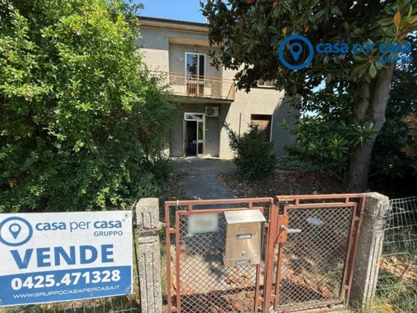 appartamento in vendita a Polesella