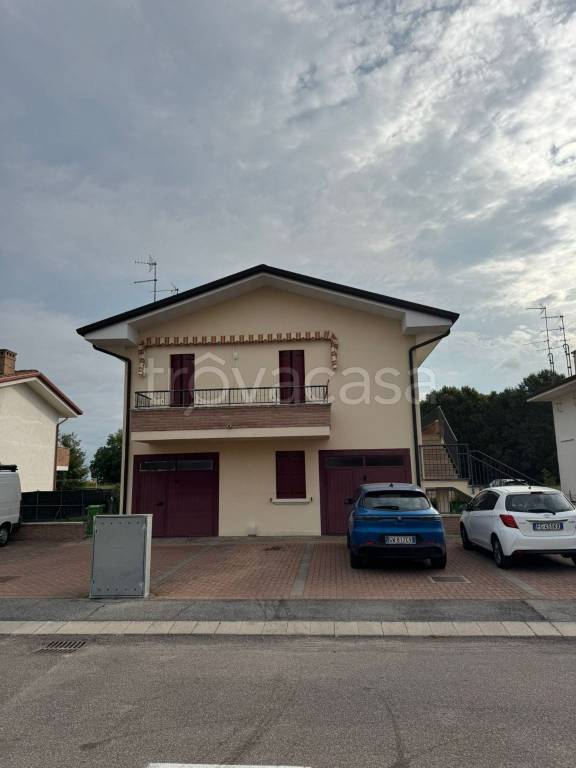 appartamento in vendita a Polesella