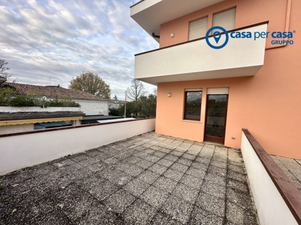 appartamento in vendita a Polesella