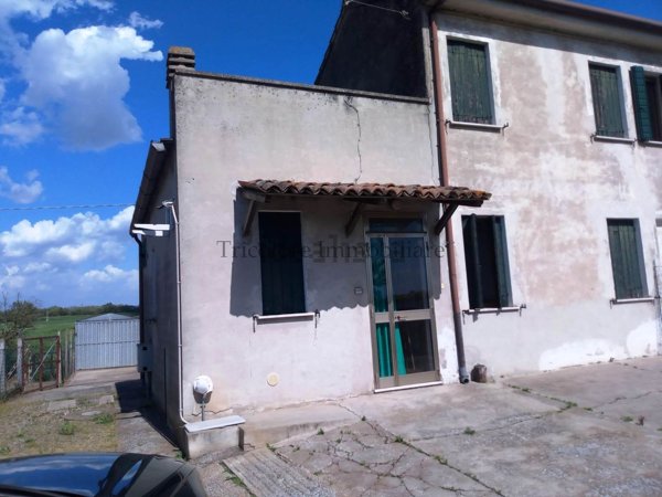 casa indipendente in vendita a Polesella