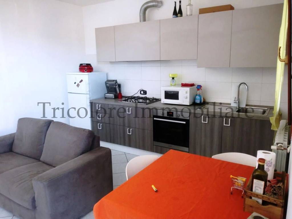 appartamento in vendita a Polesella