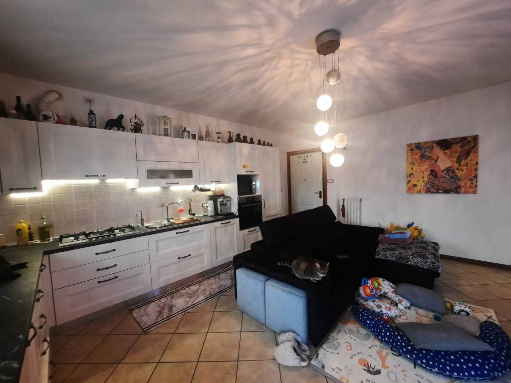 appartamento in vendita a Polesella