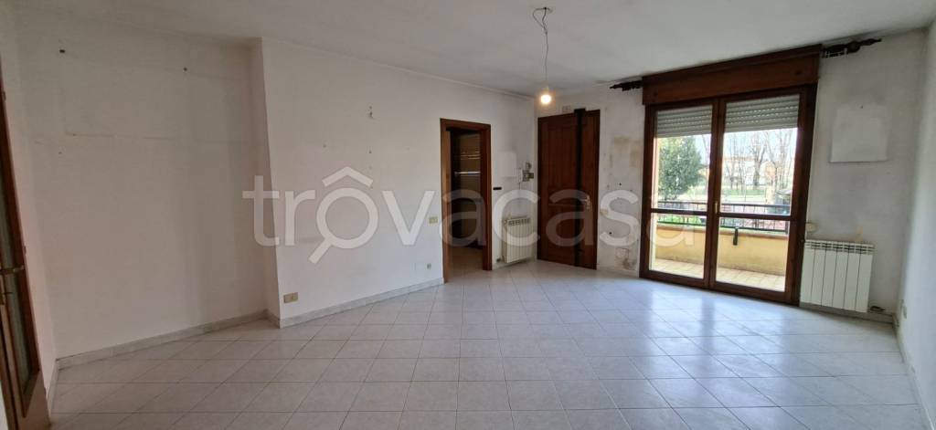 appartamento in vendita a Polesella