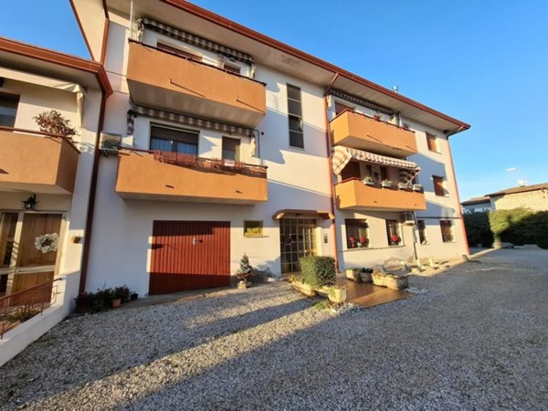 appartamento in vendita a Polesella