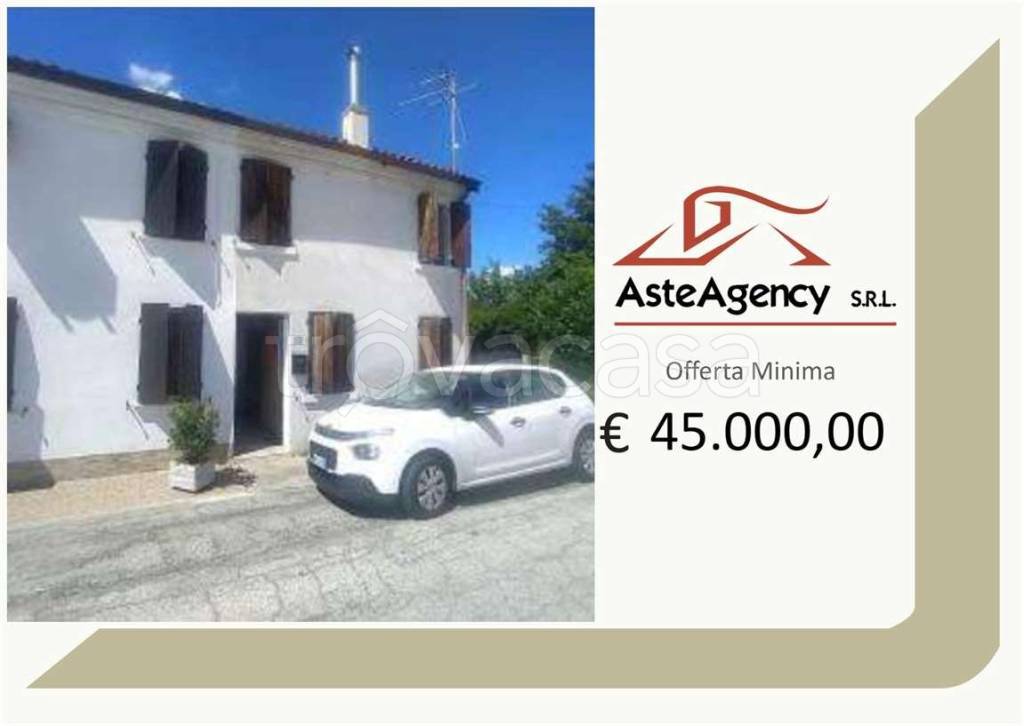 appartamento in vendita a Polesella