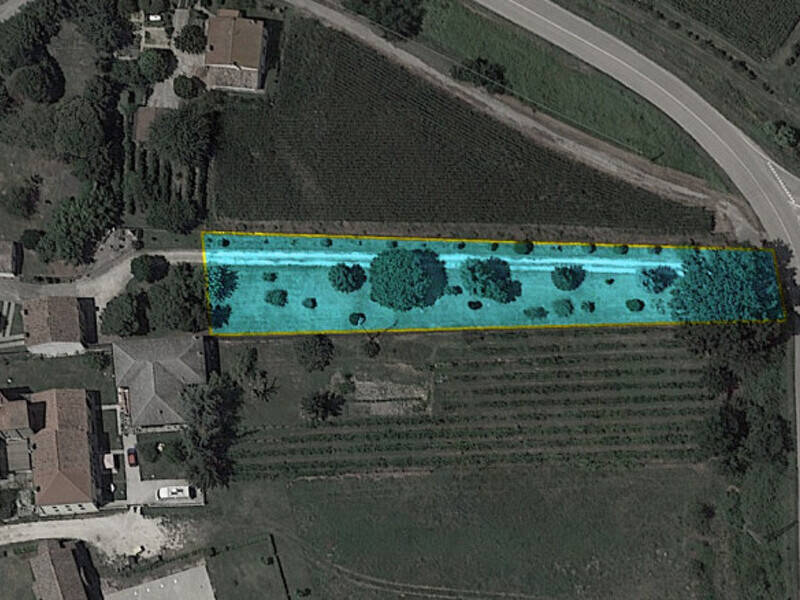 terreno agricolo in vendita a Polesella