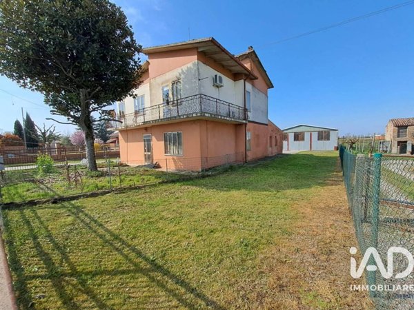 casa indipendente in vendita a Polesella
