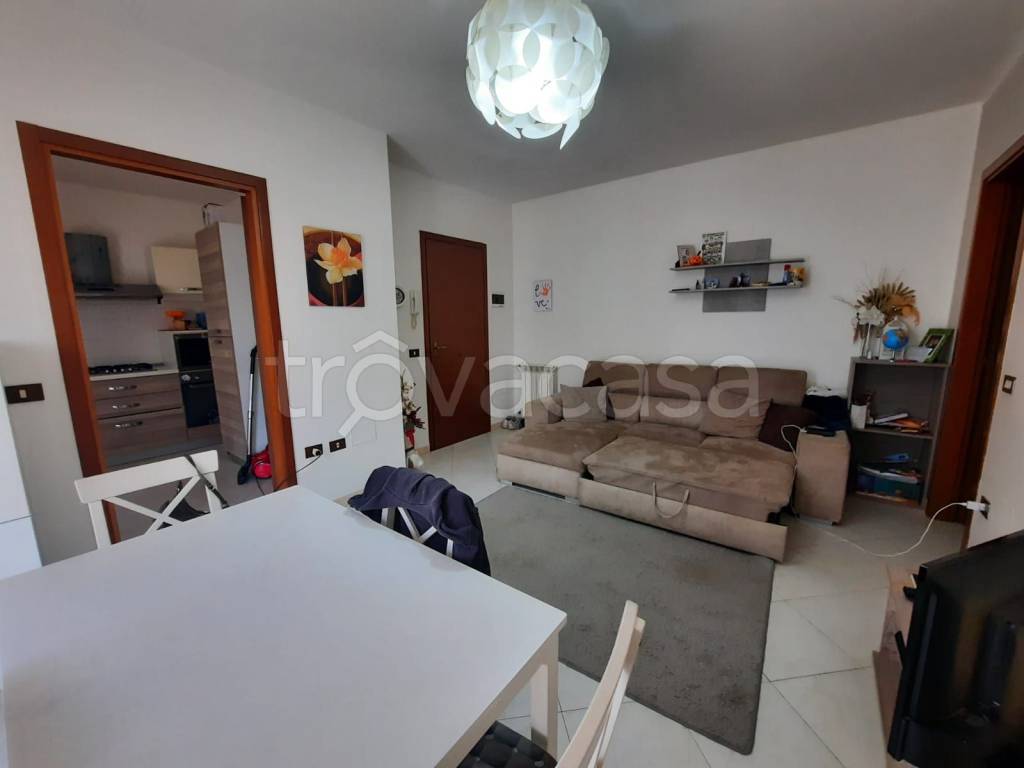 appartamento in vendita a Polesella