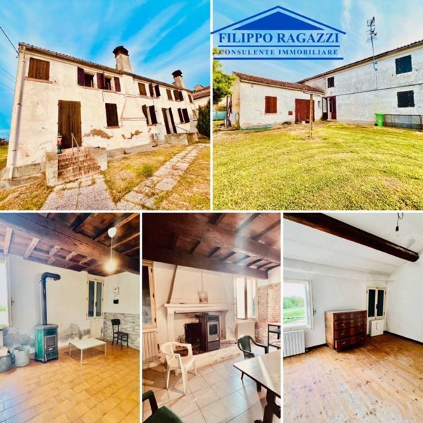 casa indipendente in vendita a Polesella