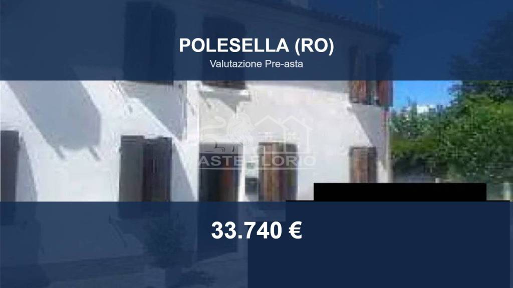 casa indipendente in vendita a Polesella