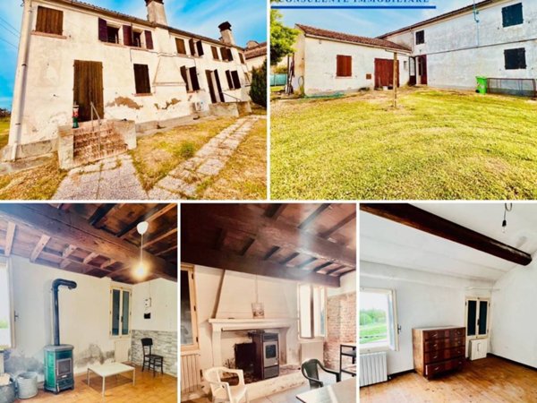 casa indipendente in vendita a Polesella