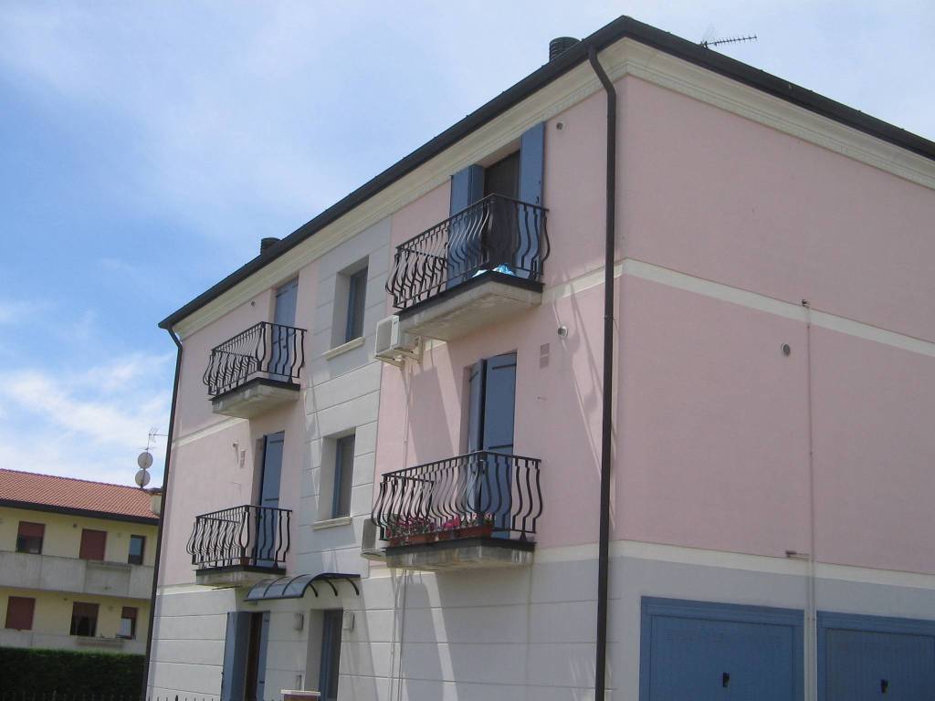 appartamento in vendita a Polesella