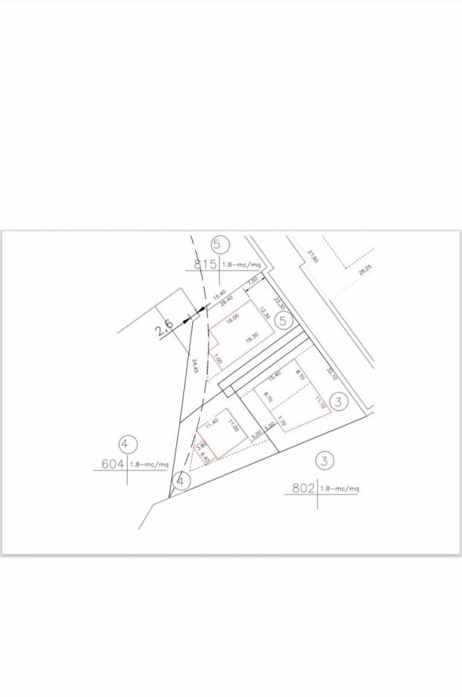terreno edificabile in vendita a Polesella