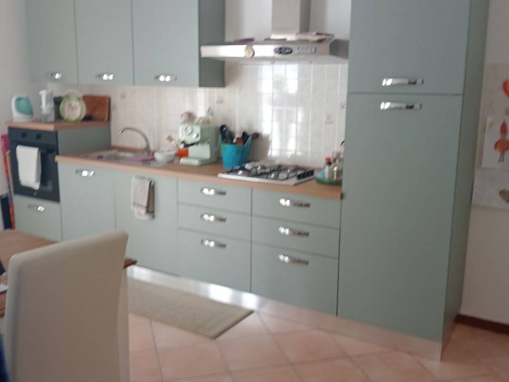 appartamento in vendita a Polesella