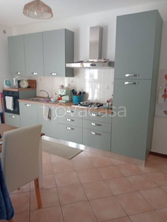 appartamento in vendita a Polesella